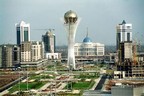Photo:  Astana, Kazakhstan